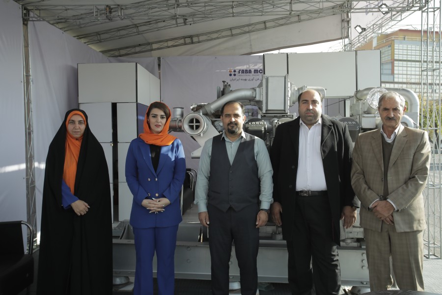نمایشگاه صنعت برق ایران؛ آبان 1402